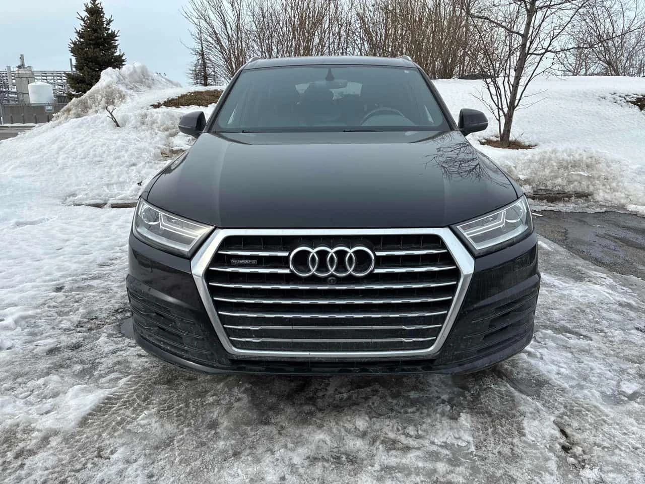 Audi Q7 * Progressiv * 360 * КОМПЛЕКТ ГУМИ * PANORAMA, снимка 6 - Автомобили и джипове - 53740533