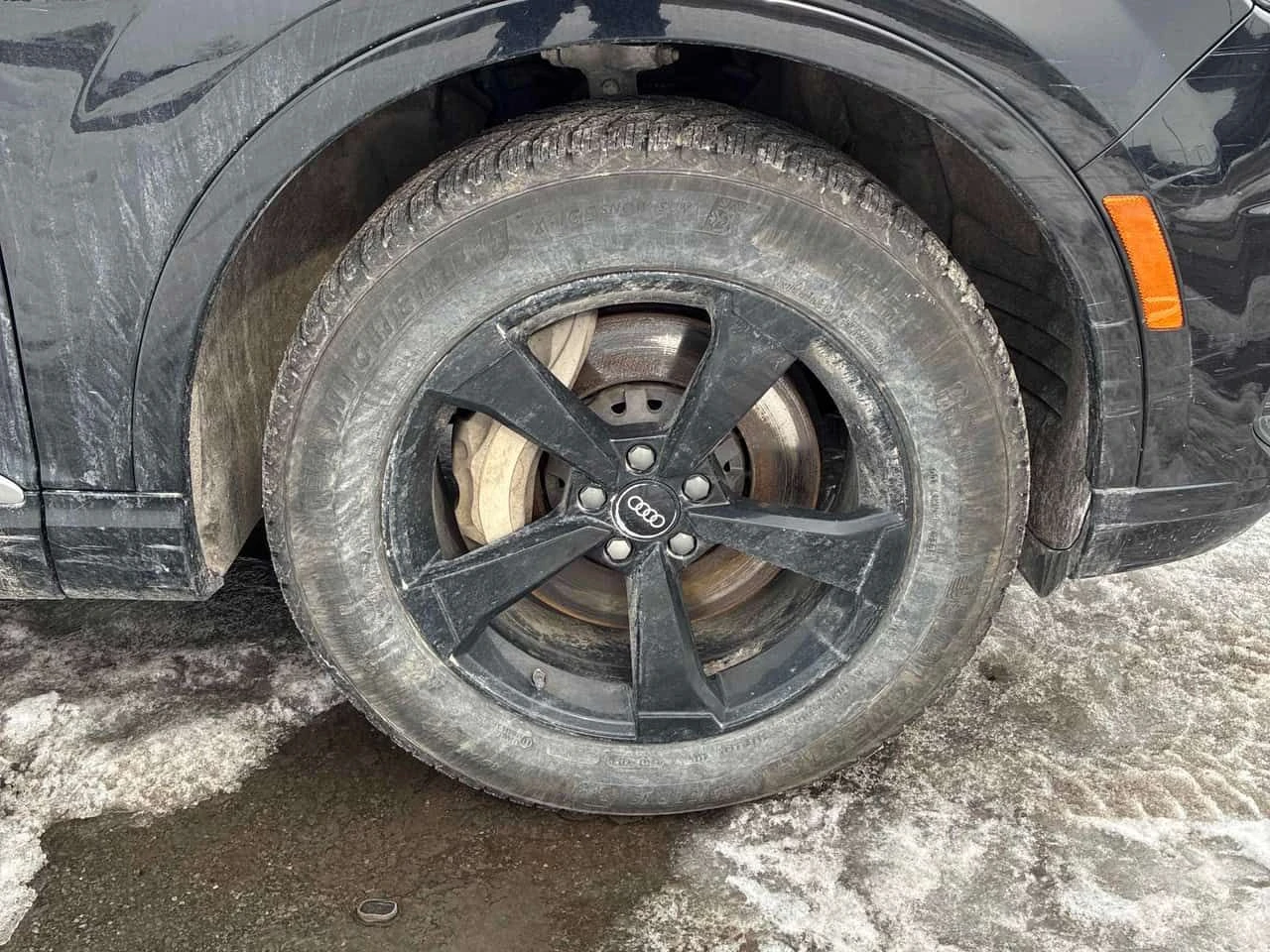 Audi Q7 * Progressiv * 360 * КОМПЛЕКТ ГУМИ * PANORAMA, снимка 7 - Автомобили и джипове - 53740533