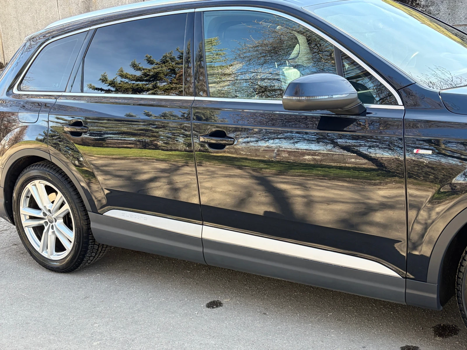 Audi Q7 S line 272 �� | Mobile.bg � ����������� 2