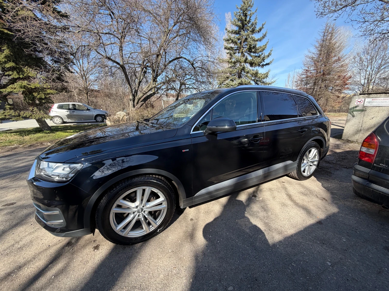 Audi Q7 S line 272 �� | Mobile.bg � ����������� 6