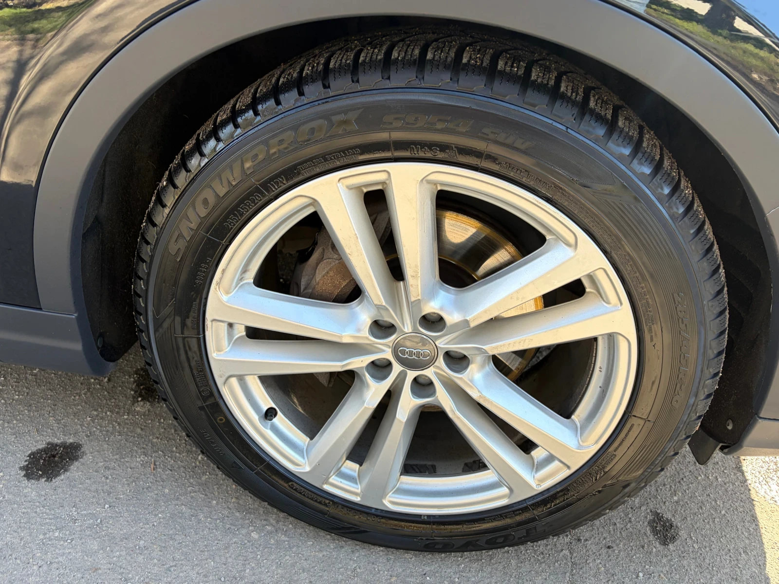 Audi Q7 S line 272 �� | Mobile.bg � ����������� 3