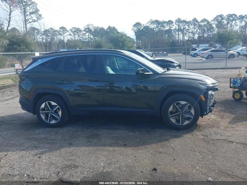 Hyundai Tucson 2.5L I-4 DI, DOHC, VVT, 187HP Front Wheel Drive, снимка 13 - Автомобили и джипове - 53829111