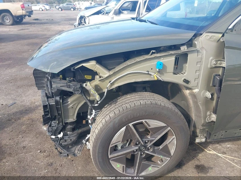 Hyundai Tucson 2.5L I-4 DI, DOHC, VVT, 187HP Front Wheel Drive, снимка 6 - Автомобили и джипове - 53829111