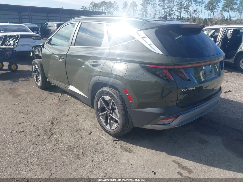 Hyundai Tucson 2.5L I-4 DI, DOHC, VVT, 187HP Front Wheel Drive, снимка 3 - Автомобили и джипове - 53829111