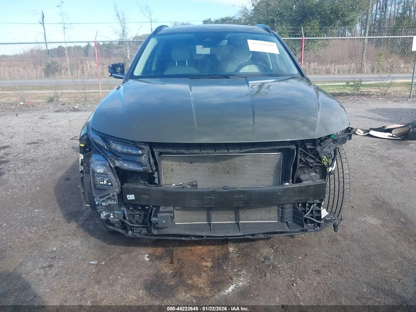 Hyundai Tucson 2.5L I-4 DI, DOHC, VVT, 187HP Front Wheel Drive, снимка 12 - Автомобили и джипове - 53829111