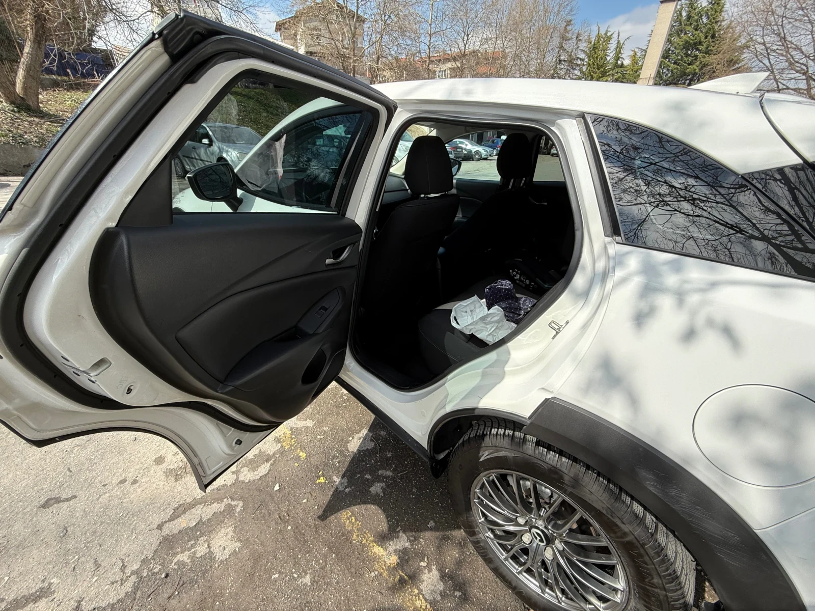 Mazda CX-3 2.0Бензин, снимка 7 - Автомобили и джипове - 54040982