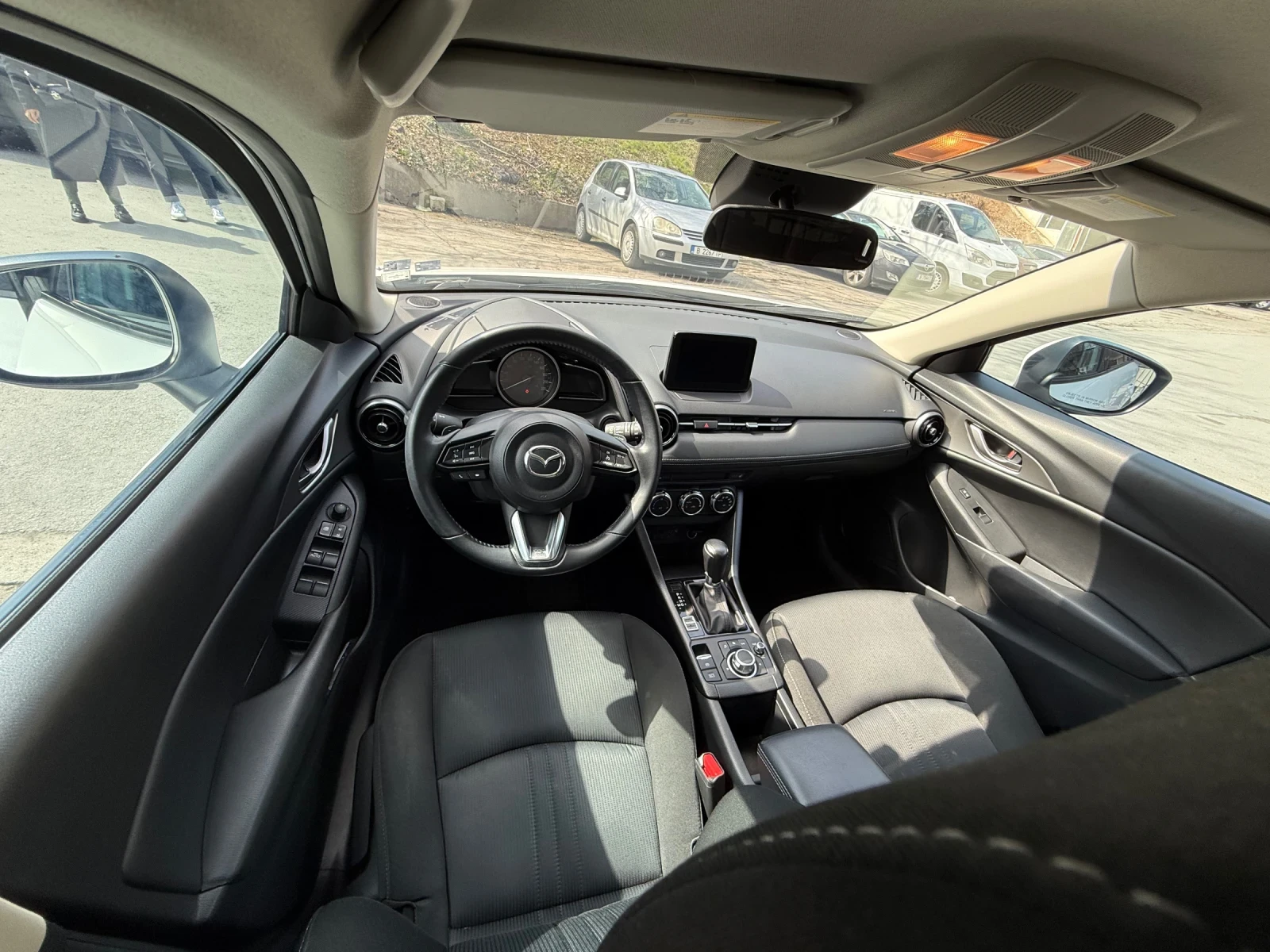 Mazda CX-3 2.0Бензин, снимка 6 - Автомобили и джипове - 54040982