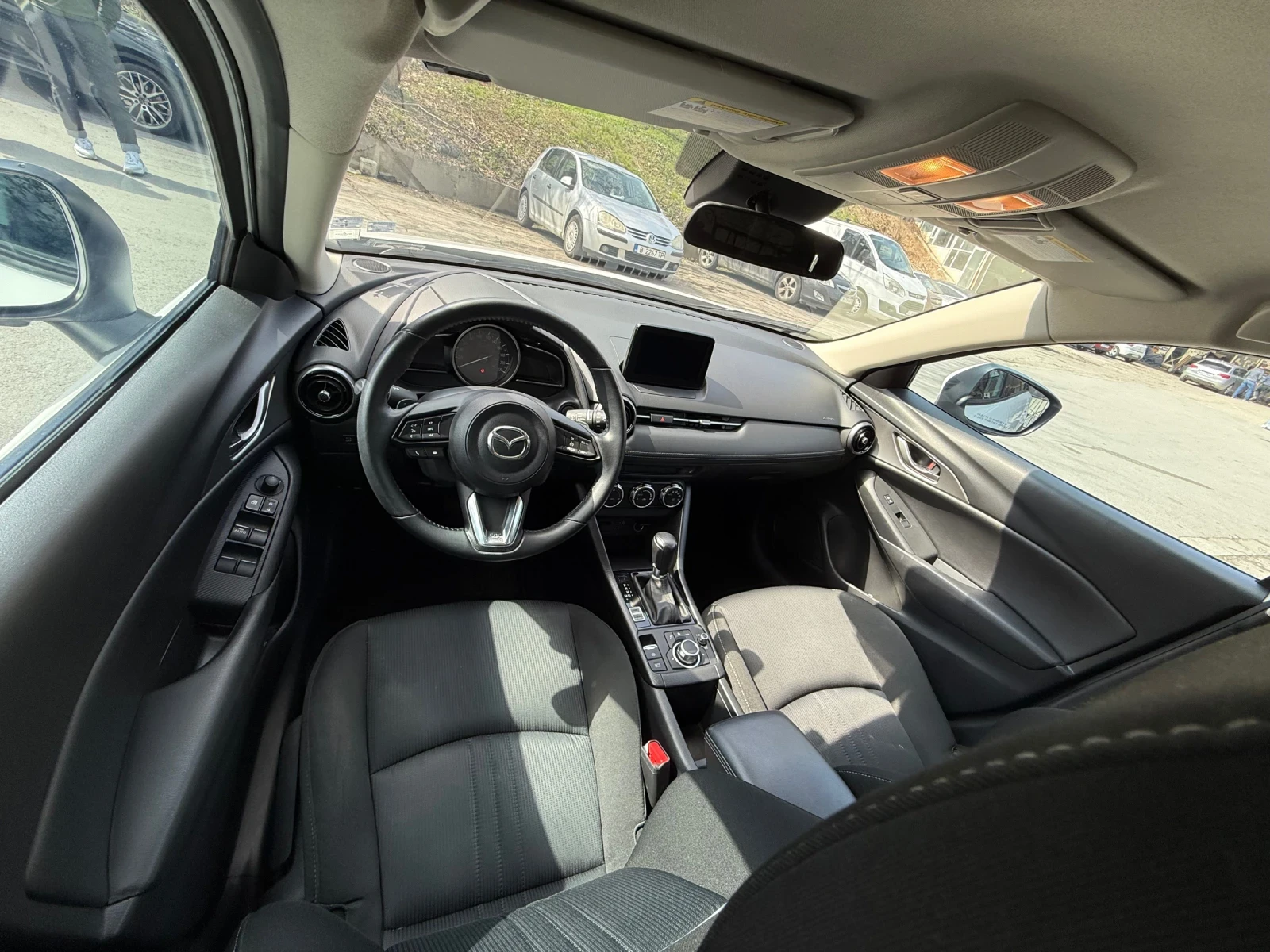 Mazda CX-3 2.0Бензин, снимка 5 - Автомобили и джипове - 54040982