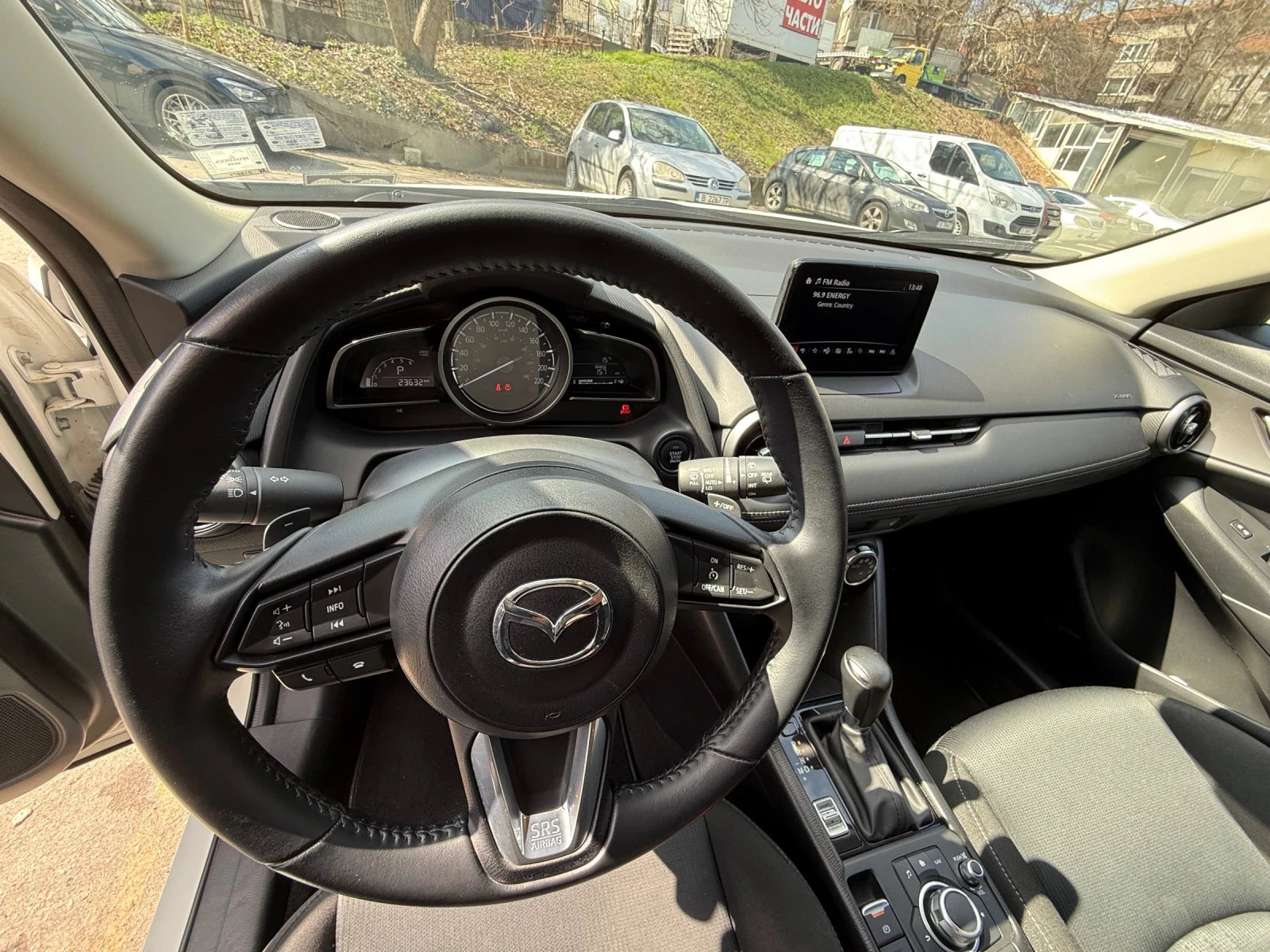Mazda CX-3 2.0Бензин, снимка 9 - Автомобили и джипове - 54040982