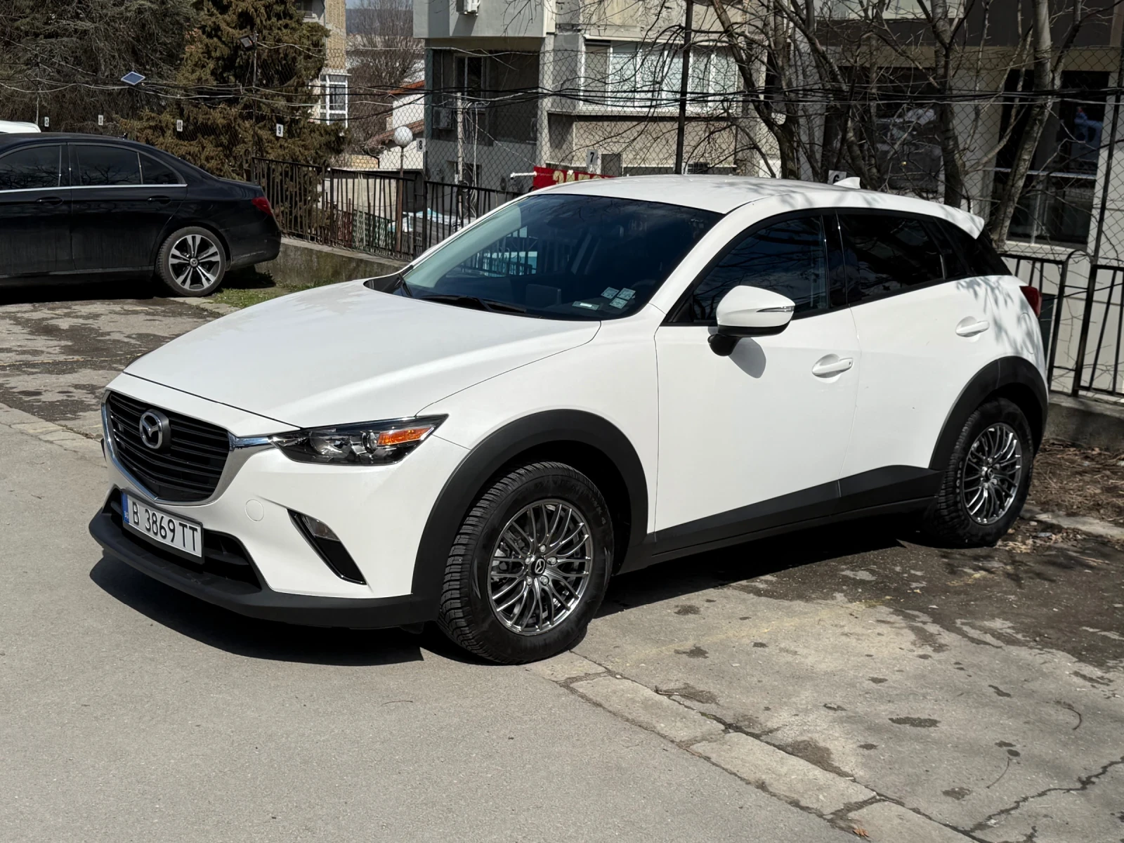 Mazda CX-3 2.0Бензин