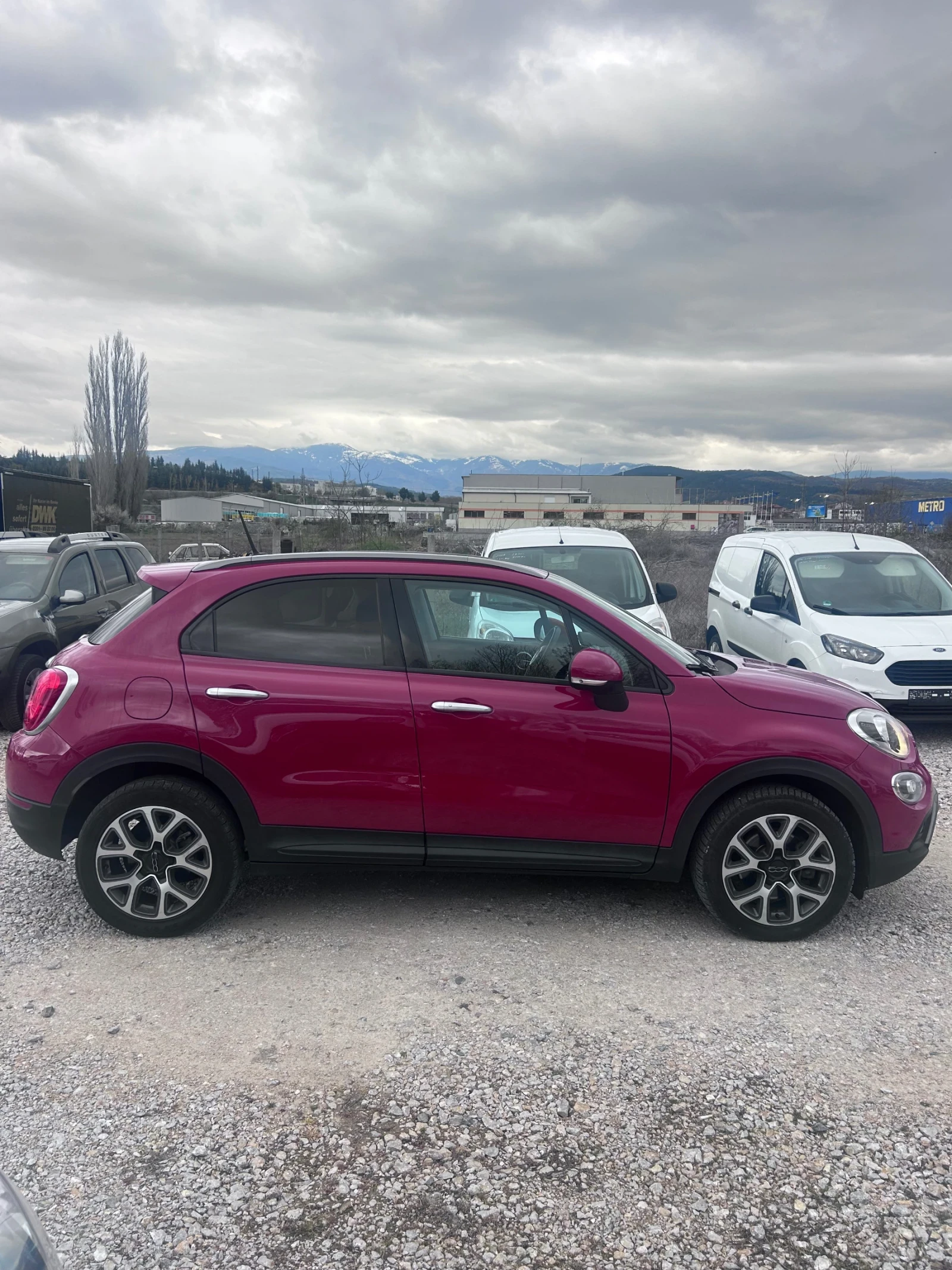 Fiat 500X 1.6 Mjet CROSS KEY LES | Mobile.bg � ����������� 6
