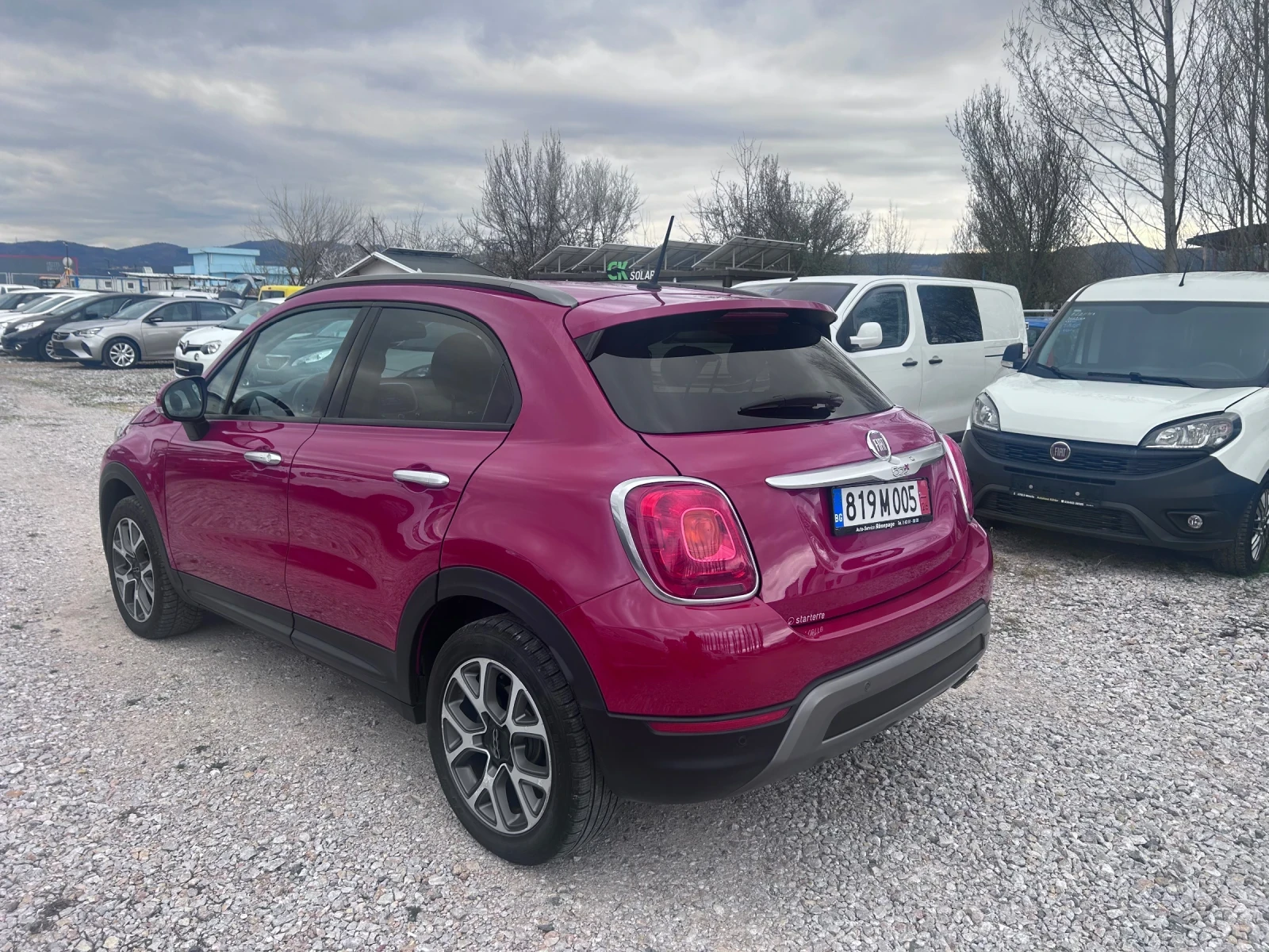 Fiat 500X 1.6 Mjet CROSS KEY LES | Mobile.bg � ����������� 3