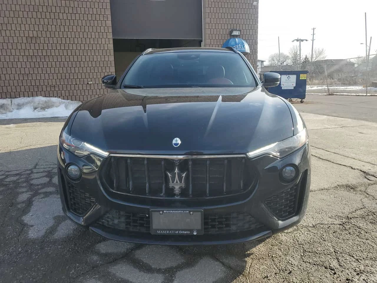 Maserati Levante * Modena * 360 * 2 КЛЮЧА * ПОДГРЕВ * NAVI, снимка 6 - Автомобили и джипове - 54150565