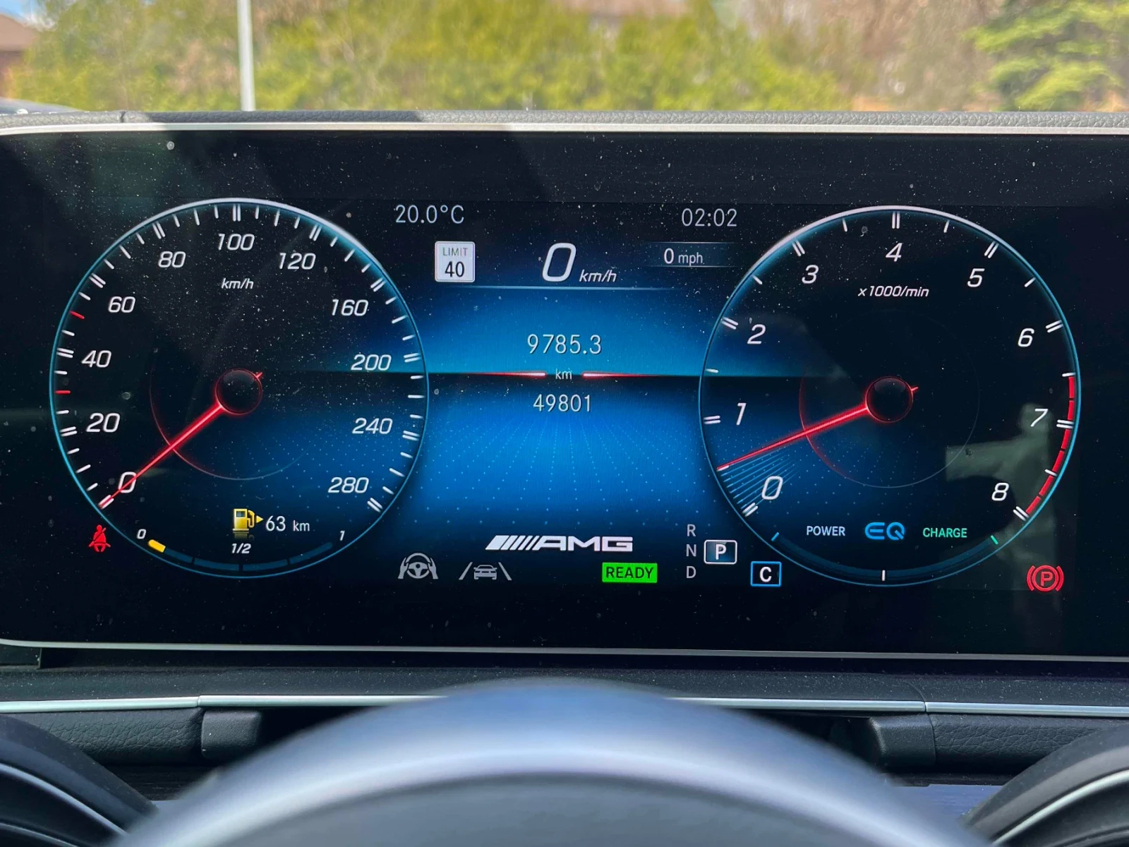 Mercedes-Benz GLE 53 4MATIC ПОДГРЕВ * BURMESTER * 2 КОМПЛЕКТ ДЖАНТИ * CAR FAX, снимка 7 - Автомобили и джипове - 54240311