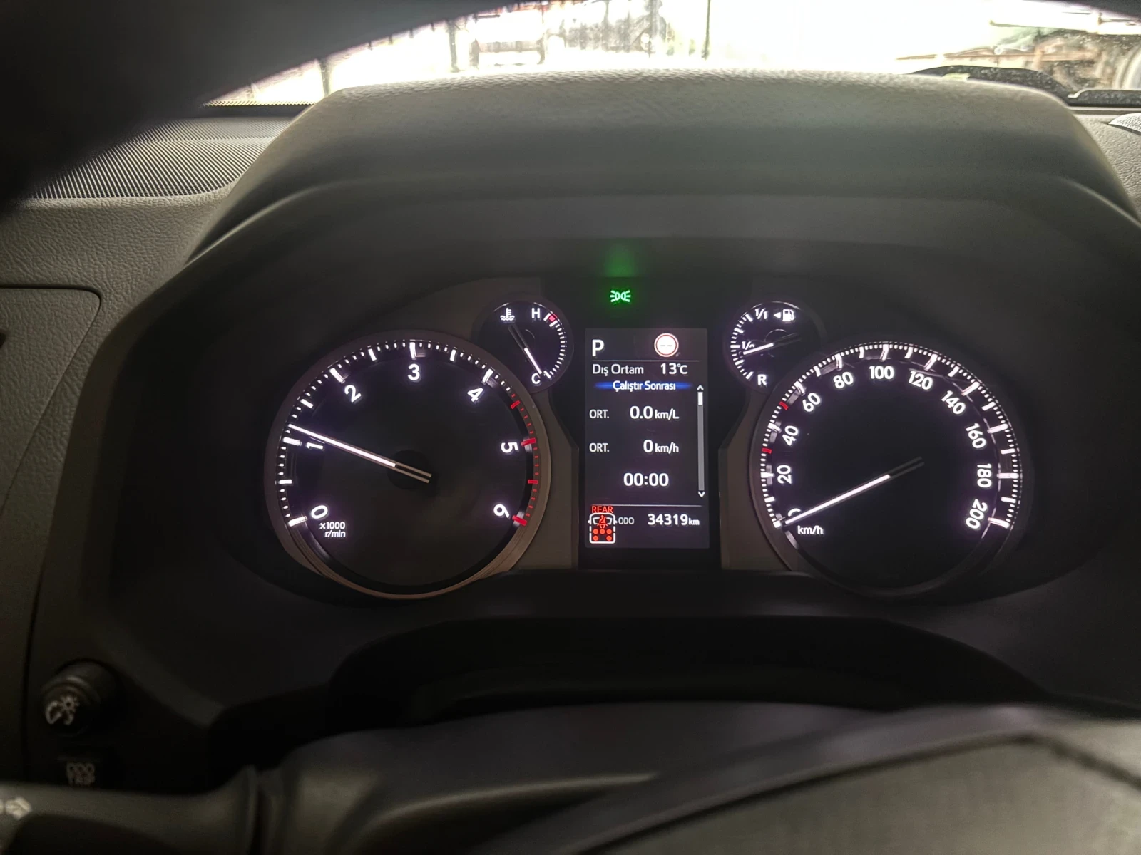 Toyota Land cruiser, снимка 2 - Автомобили и джипове - 54367119