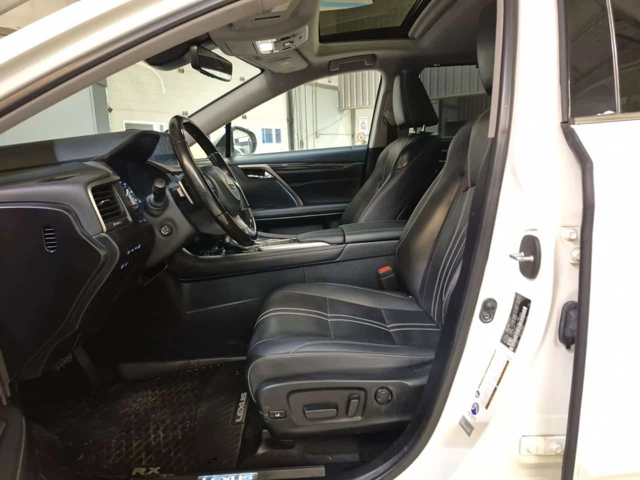 Lexus RX 450h HL/CARFAX/ПОДГРЕВ/ОБДУХ/360 КАМ/ЛЕНТИ/2 КЛЮЧА, снимка 6 - Автомобили и джипове - 54390472
