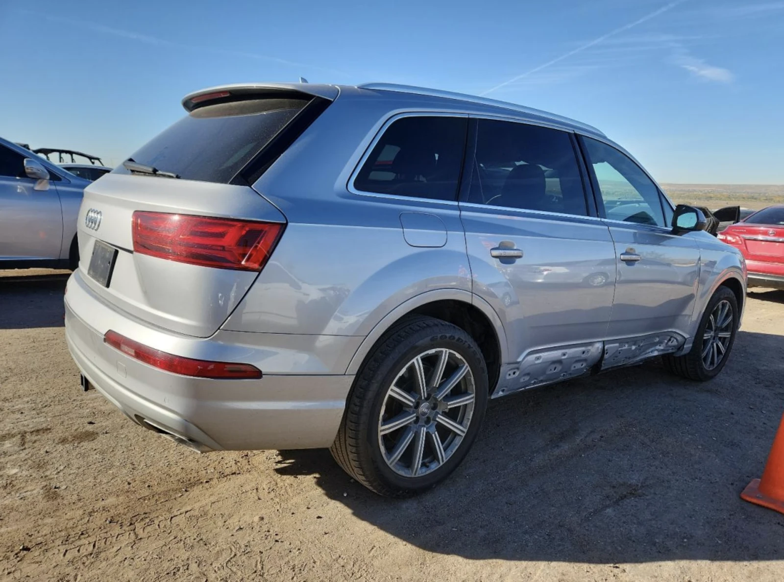 Audi Q7  PREMIUM PLUS/ Full! / ���� �� ����: 14.05! | Mobile.bg � ����������� 3