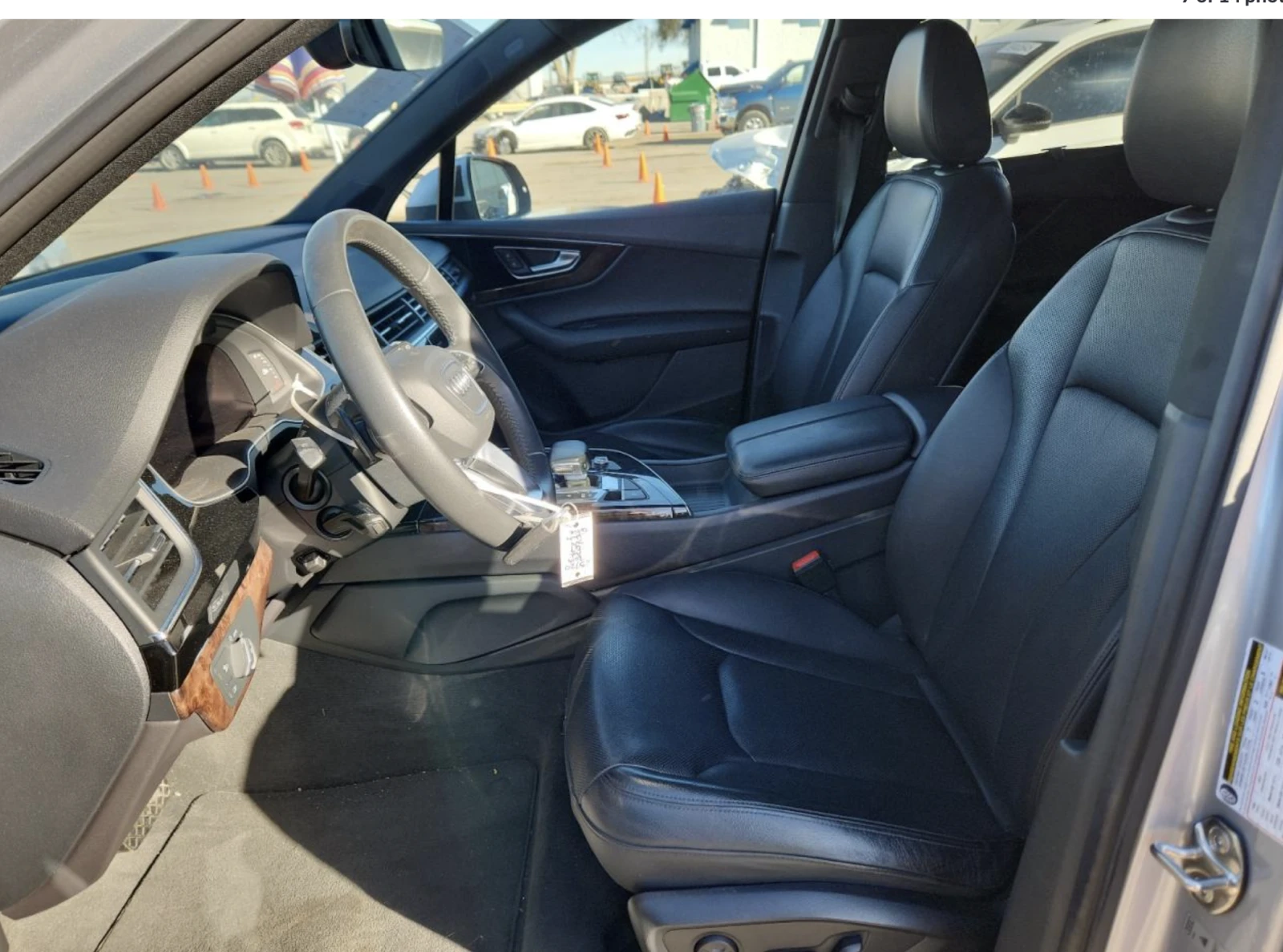 Audi Q7  PREMIUM PLUS/ Full! / ���� �� ����: 14.05! | Mobile.bg � ����������� 7