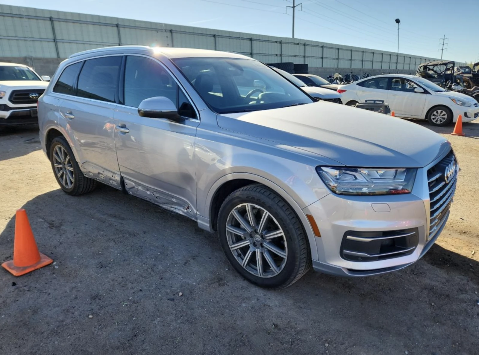 Audi Q7  PREMIUM PLUS/ Full! / ���� �� ����: 14.05! | Mobile.bg � ����������� 4