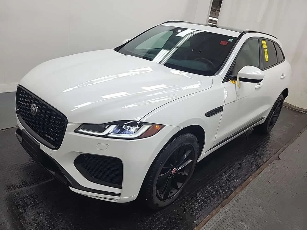 Jaguar F-PACE * R DYNAMIC S * CARFAX * ЦЕНА ДО БГ