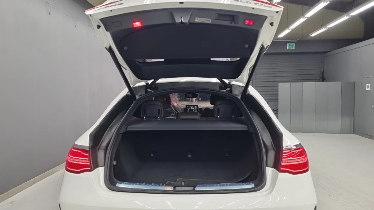 Mercedes-Benz GLE 63 S AMG Coupe, �������, ���������, ���������, AIRMATIC | Mobile.bg � ����������� 5