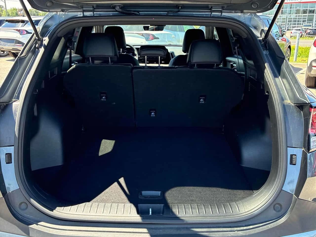 Kia Sportage X Line AWD/АВТОКРЕДИТ БЕЗ ПЪРВОНАЧАЛНА ВНОСКА, снимка 15 - Автомобили и джипове - 54971395