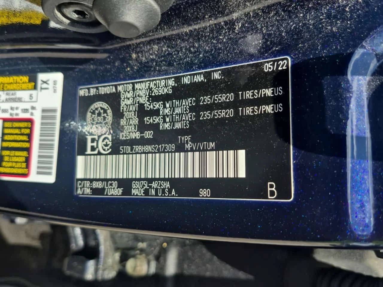 Toyota Highlander XSE/����/2 �����/�������/�������/����������� | Mobile.bg � ����������� 15