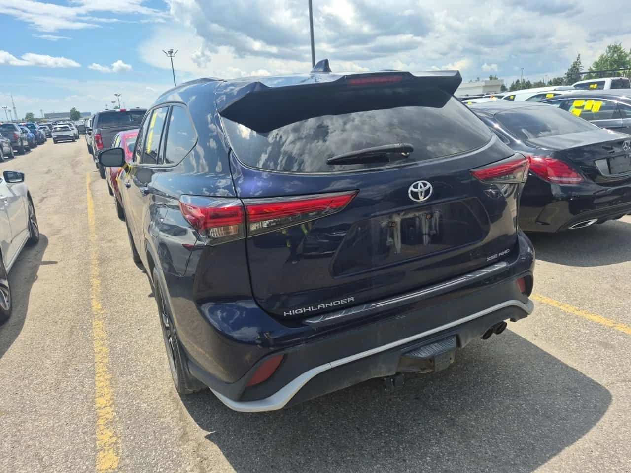 Toyota Highlander XSE/����/2 �����/�������/�������/����������� | Mobile.bg � ����������� 4