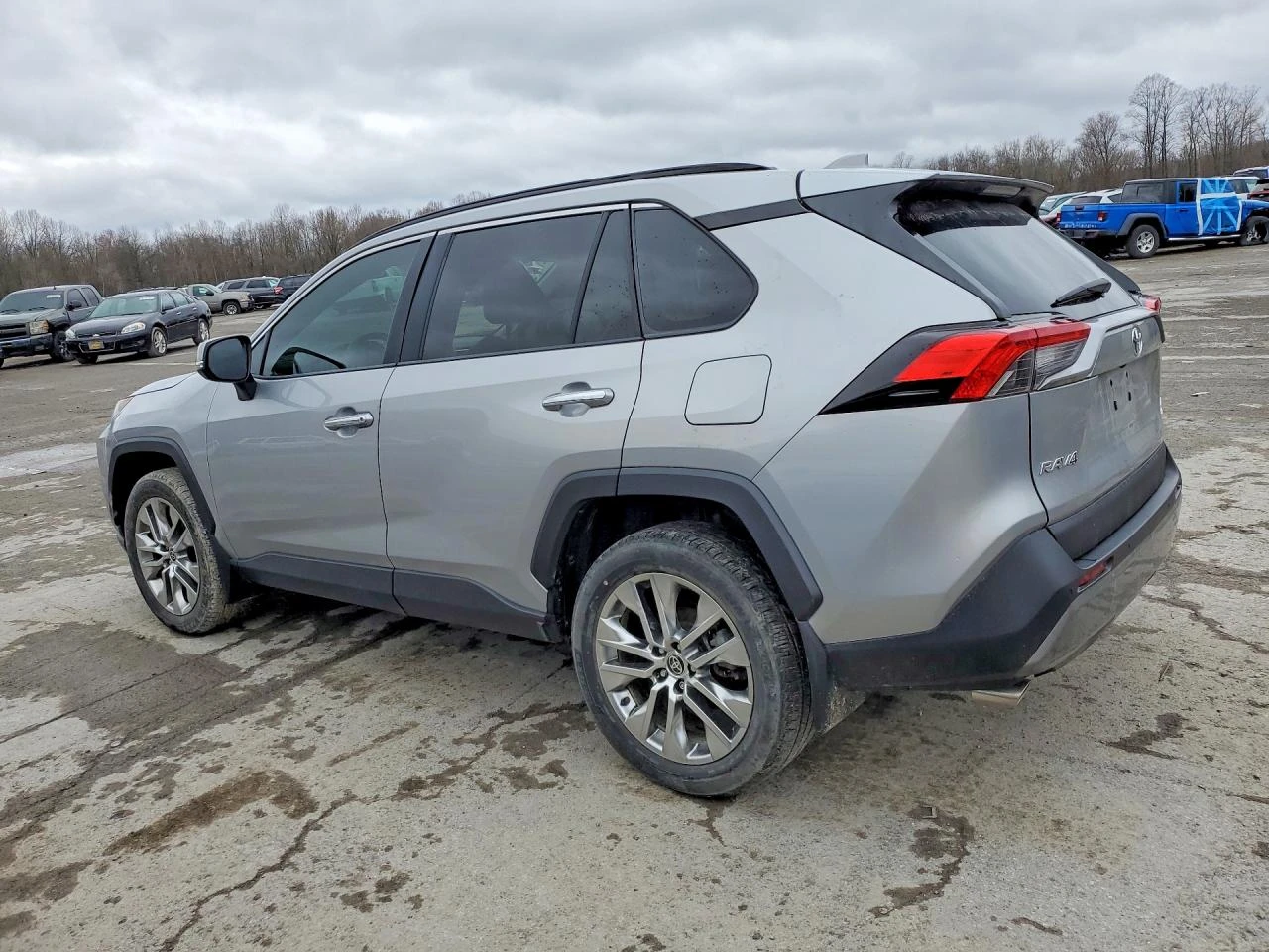 Toyota Rav4 * LIMITED* AWD*  | Mobile.bg � ����������� 6