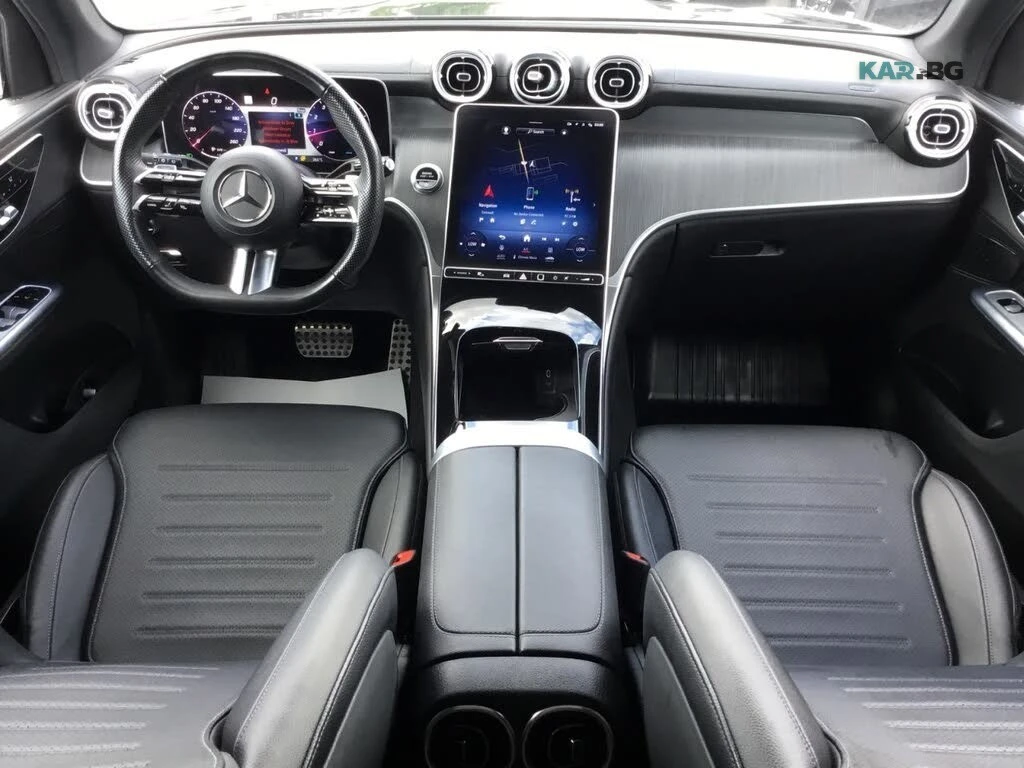 Mercedes-Benz GLC 300 �����* 360 ������* ��������* AMG | Mobile.bg � ����������� 7