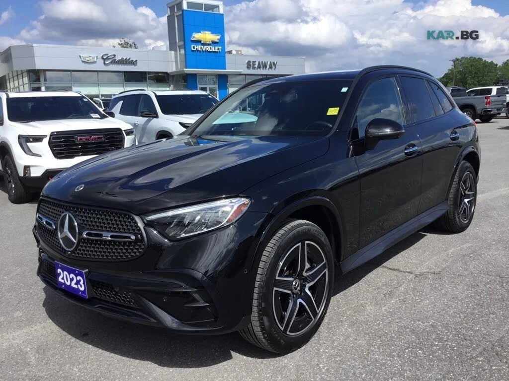 Mercedes-Benz GLC 300 ПАМЕТ* 360 КАМЕРА* ПАНОРАМА* AMG