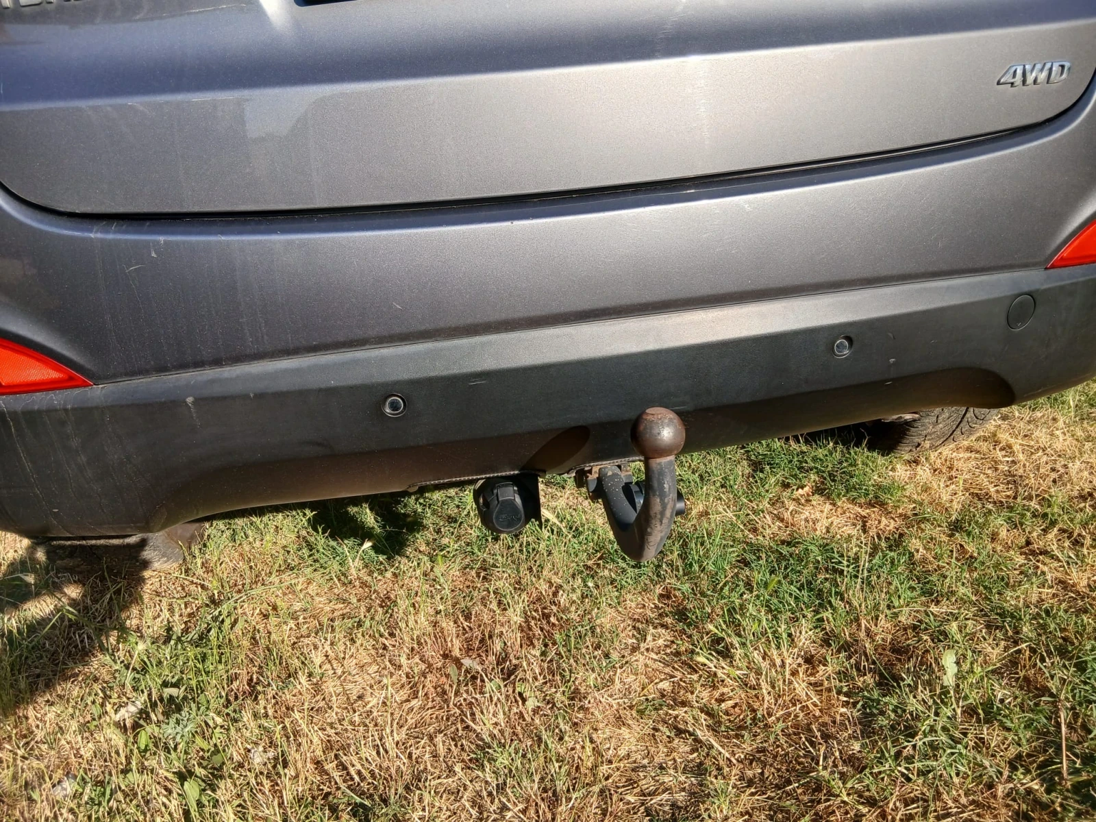 Hyundai IX35, снимка 15 - Автомобили и джипове - 55161870