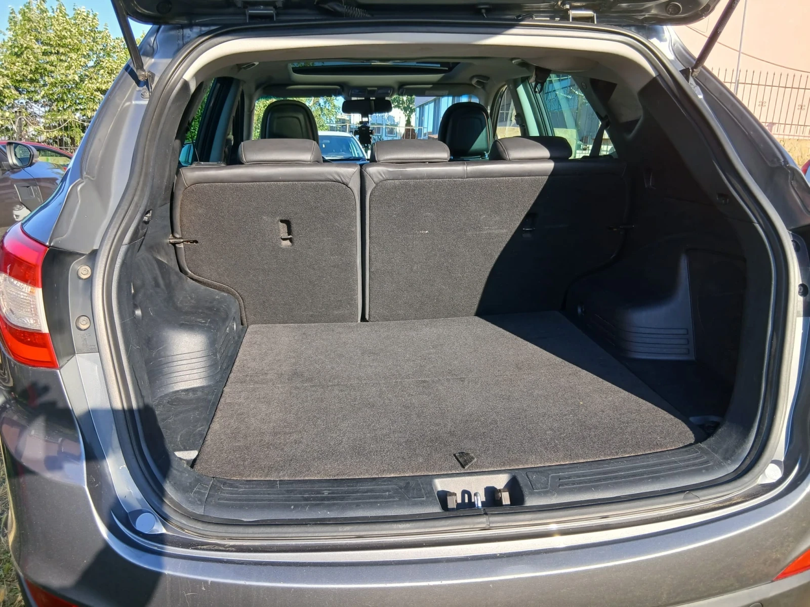 Hyundai IX35, снимка 8 - Автомобили и джипове - 55161870
