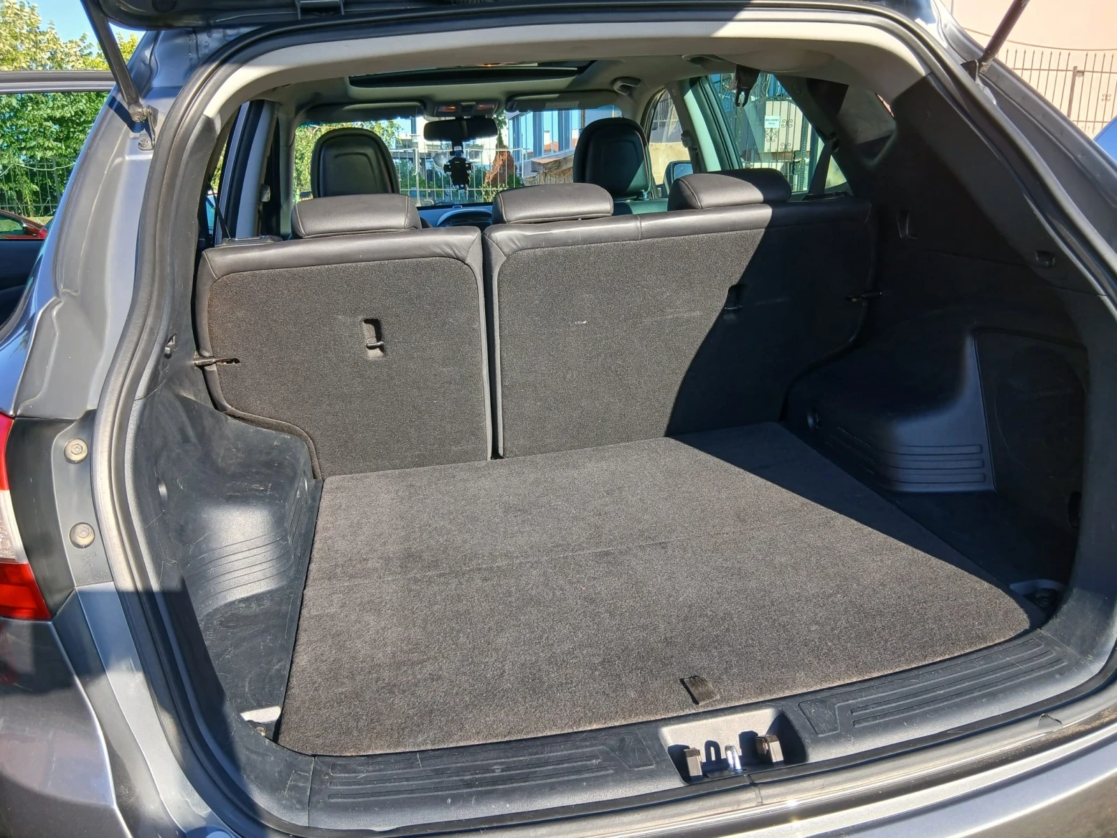 Hyundai IX35, снимка 9 - Автомобили и джипове - 55161870