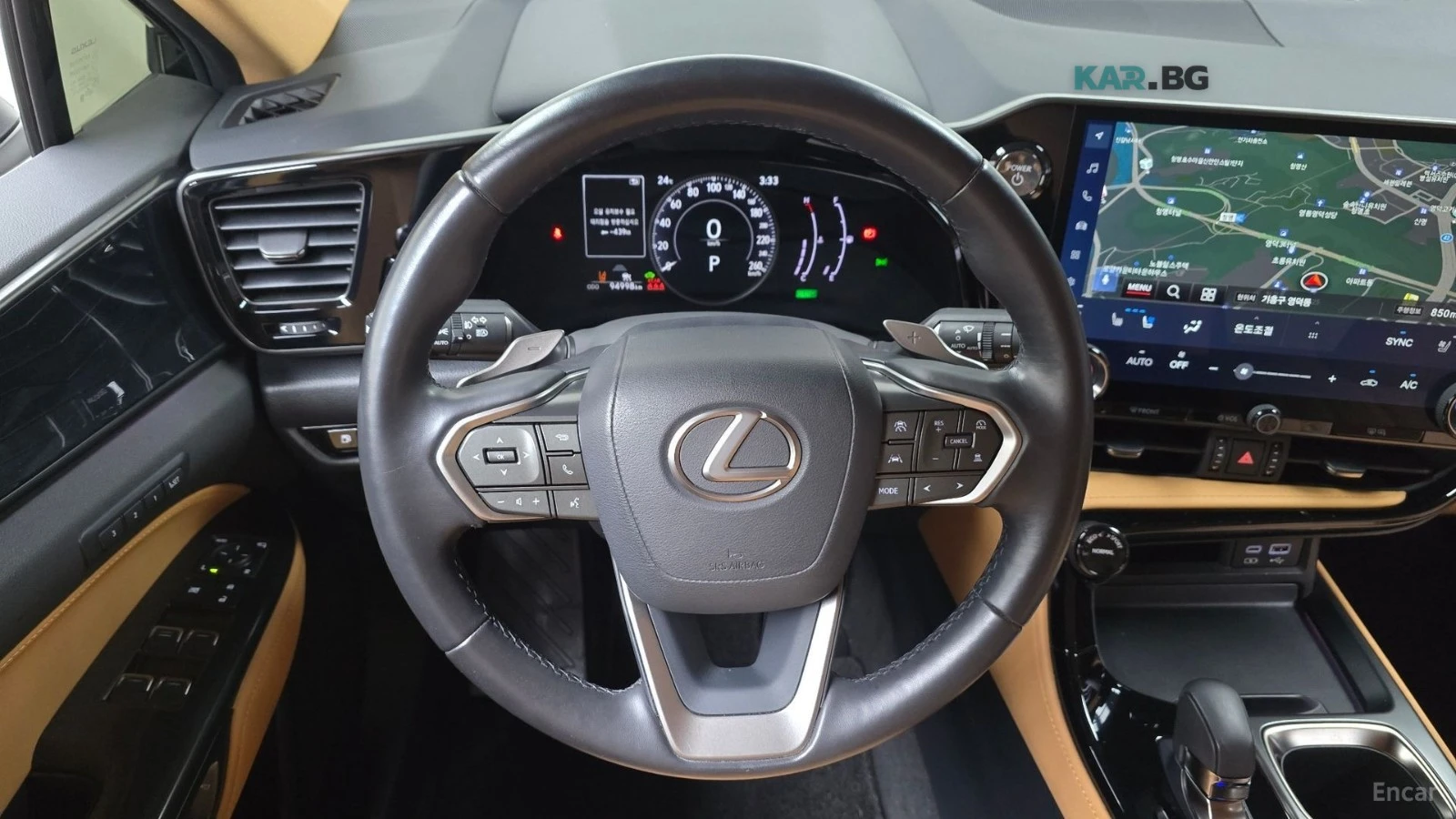 Lexus NX 350h GENERATION PREMIUM, снимка 11 - Автомобили и джипове - 55249121