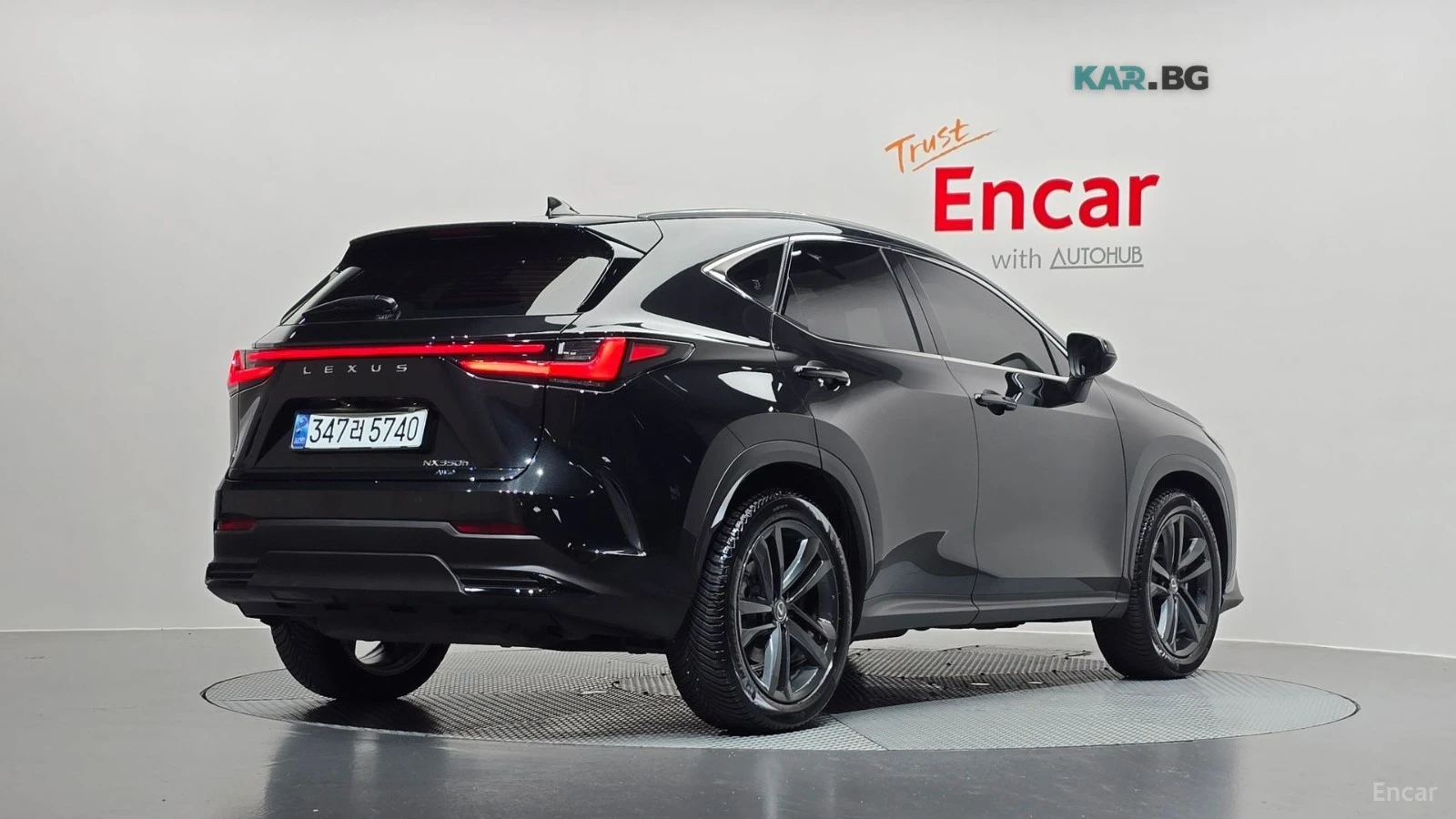 Lexus NX 350h GENERATION PREMIUM, снимка 2 - Автомобили и джипове - 55249121