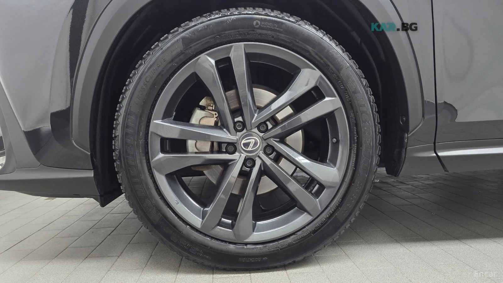 Lexus NX 350h GENERATION PREMIUM, снимка 5 - Автомобили и джипове - 55249121