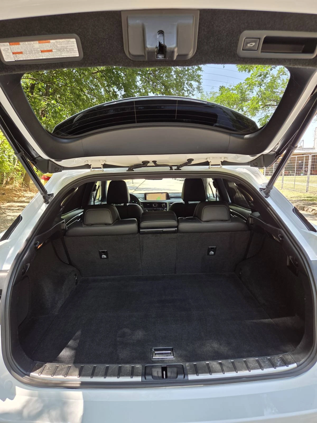 Lexus RX 450h F Sport, снимка 10 - Автомобили и джипове - 55609705