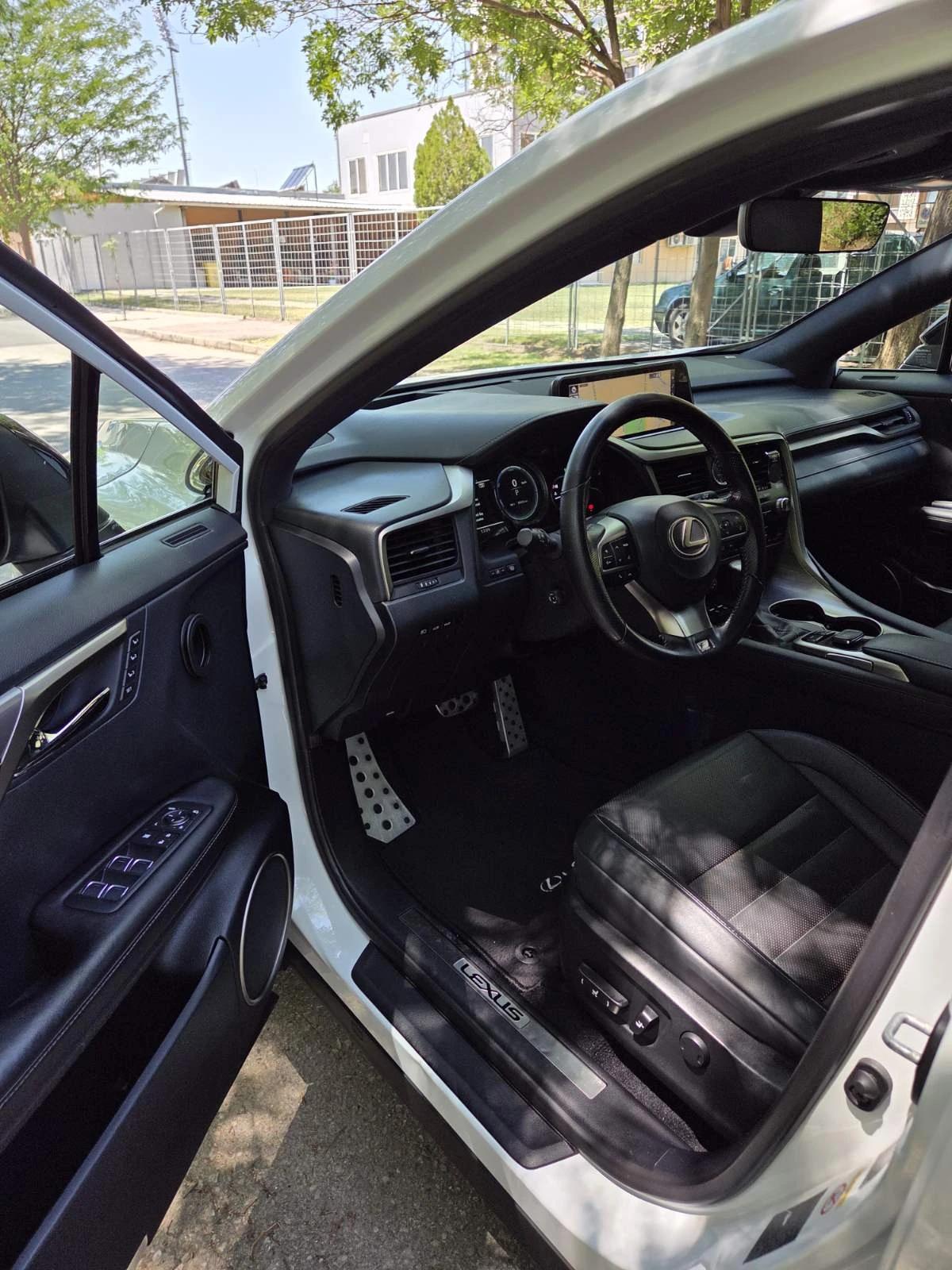 Lexus RX 450h F Sport, снимка 17 - Автомобили и джипове - 55609705