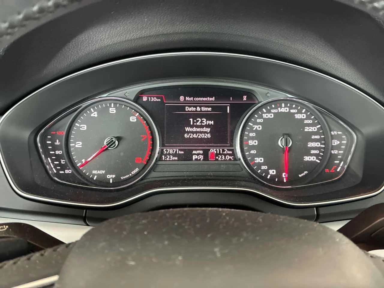 Audi Q5 * Komfort * CARFAX * ОПЦИЯ ЗА ФИНАНСИРАНЕ, снимка 8 - Автомобили и джипове - 55615287
