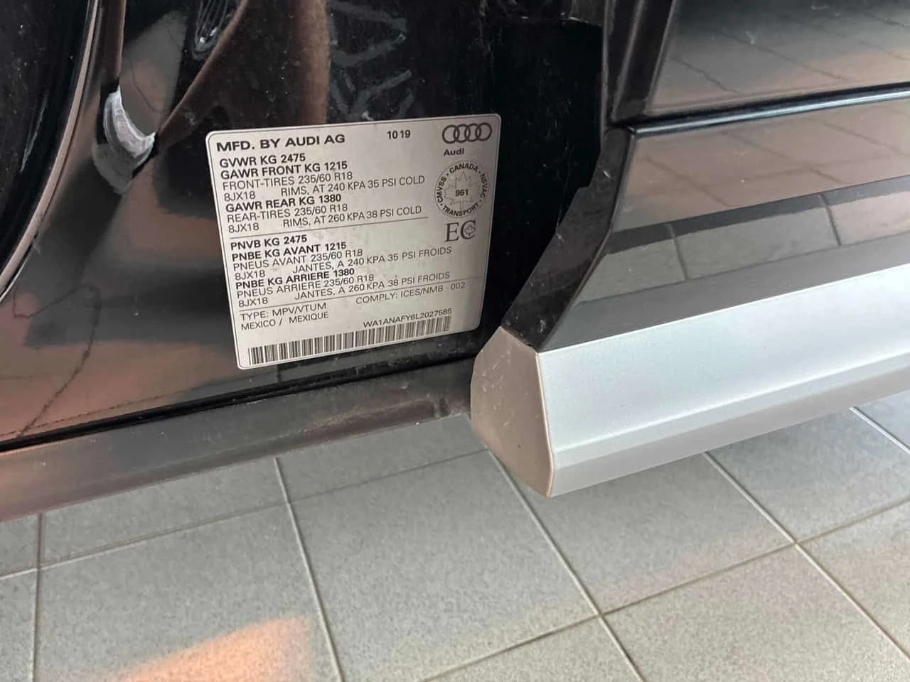 Audi Q5 * Komfort * CARFAX * ОПЦИЯ ЗА ФИНАНСИРАНЕ, снимка 10 - Автомобили и джипове - 55615287