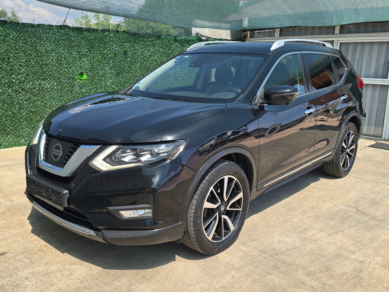 Nissan X-trail 2.0* TEKNA * 4X4