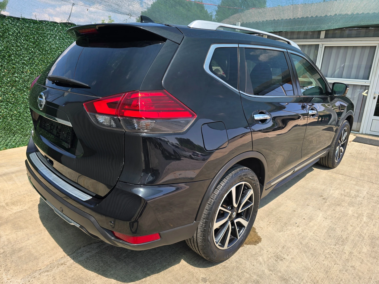 Nissan X-trail 2.0* TEKNA * 4X4, снимка 5 - Автомобили и джипове - 55617444