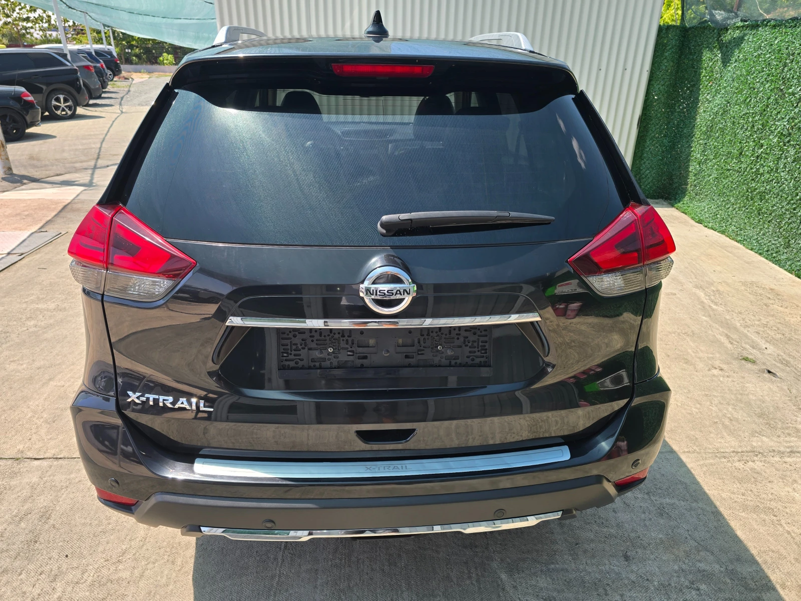 Nissan X-trail 2.0* TEKNA * 4X4, снимка 4 - Автомобили и джипове - 55617444