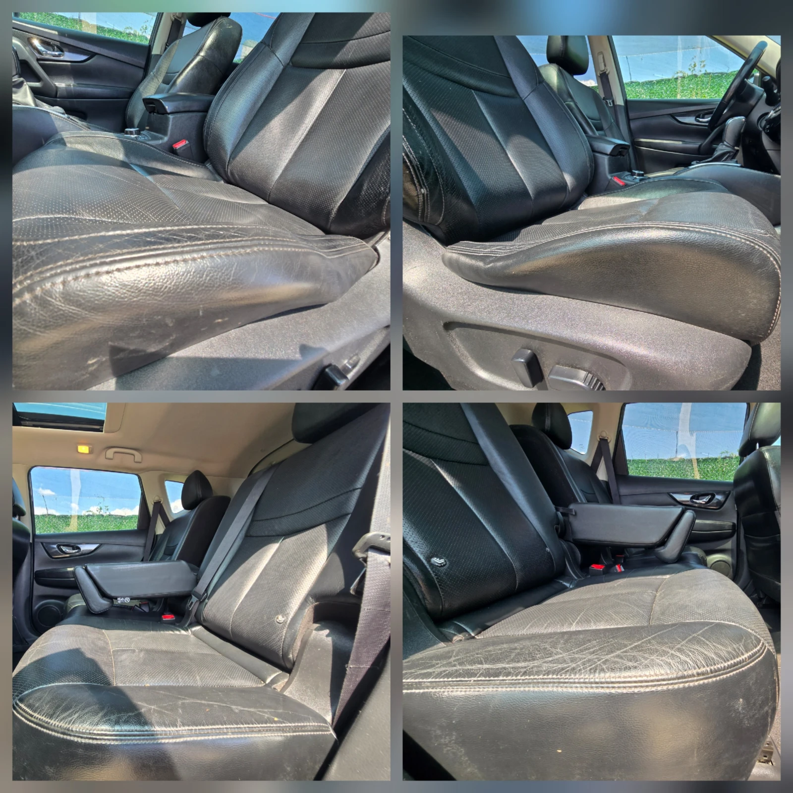 Nissan X-trail 2.0* TEKNA * 4X4, снимка 9 - Автомобили и джипове - 55617444