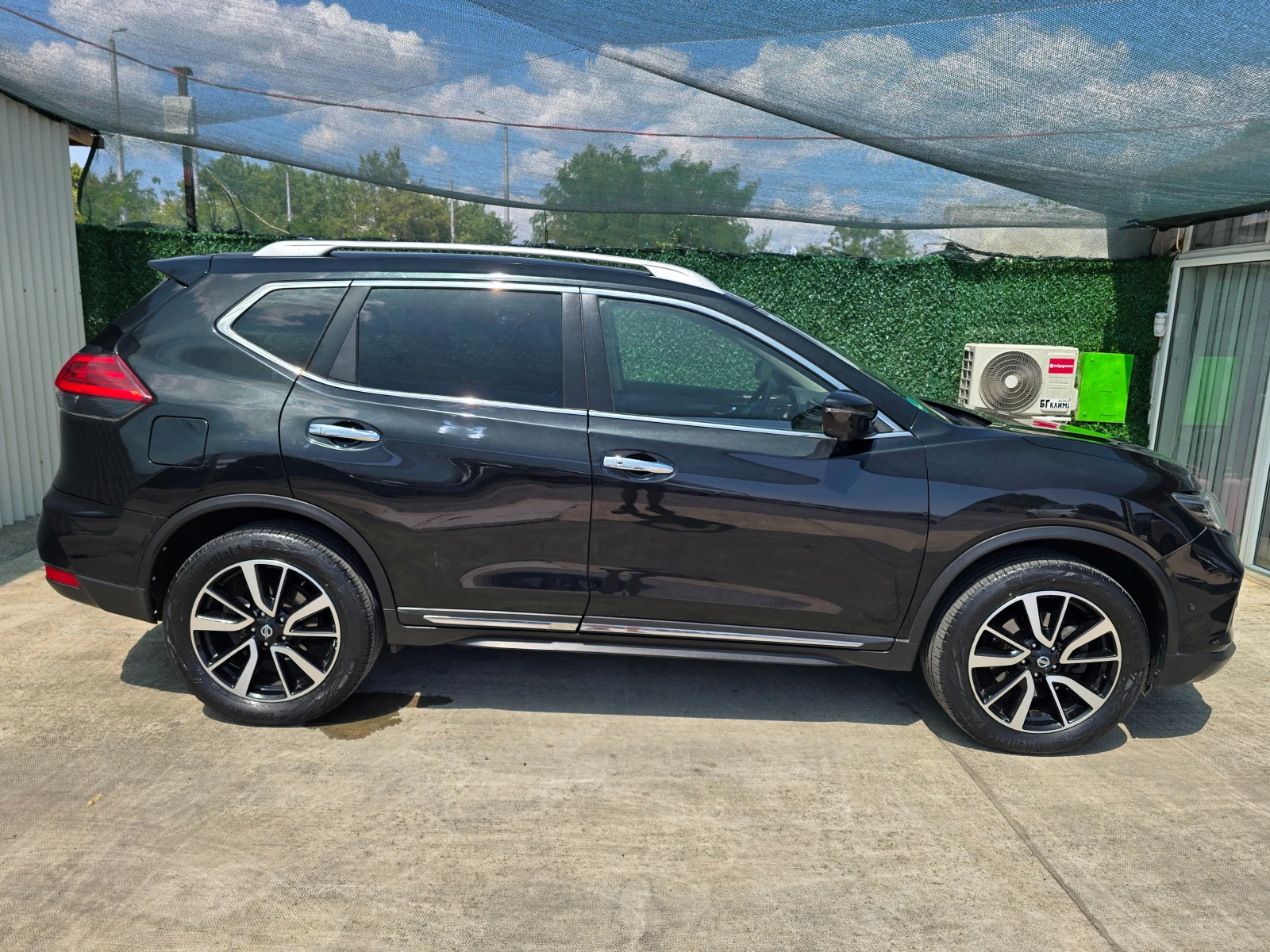 Nissan X-trail 2.0* TEKNA * 4X4, снимка 6 - Автомобили и джипове - 55617444