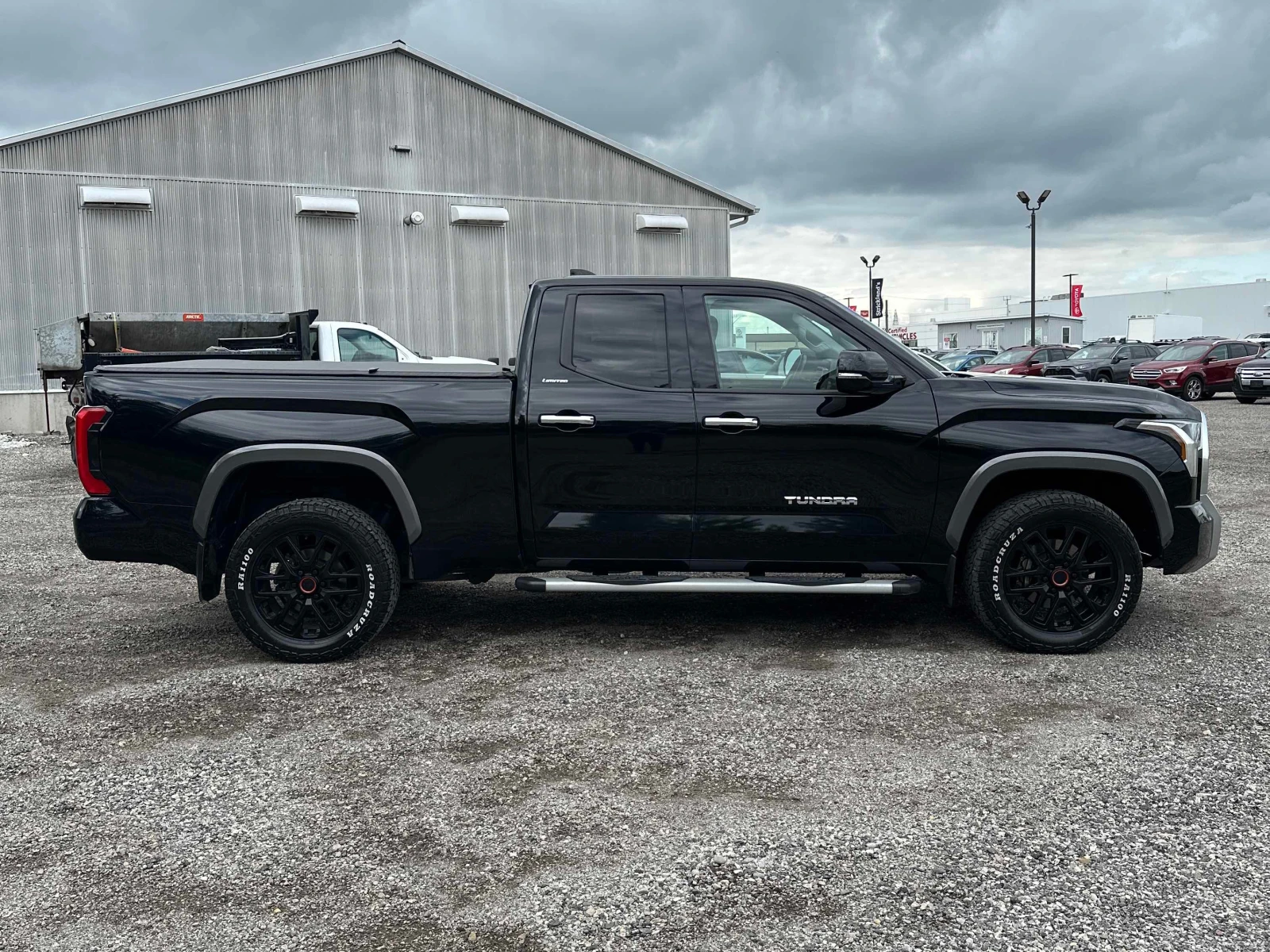 Toyota Tundra Limited | CARFAX | АВТОКРЕДИТ БЕЗ ПЪРВОНАЧАЛНА , снимка 5 - Автомобили и джипове - 55955499