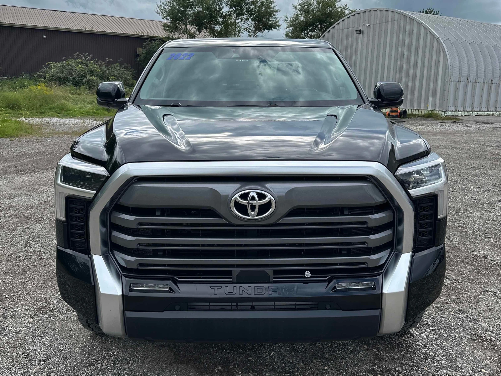 Toyota Tundra Limited | CARFAX | АВТОКРЕДИТ БЕЗ ПЪРВОНАЧАЛНА , снимка 2 - Автомобили и джипове - 55955499