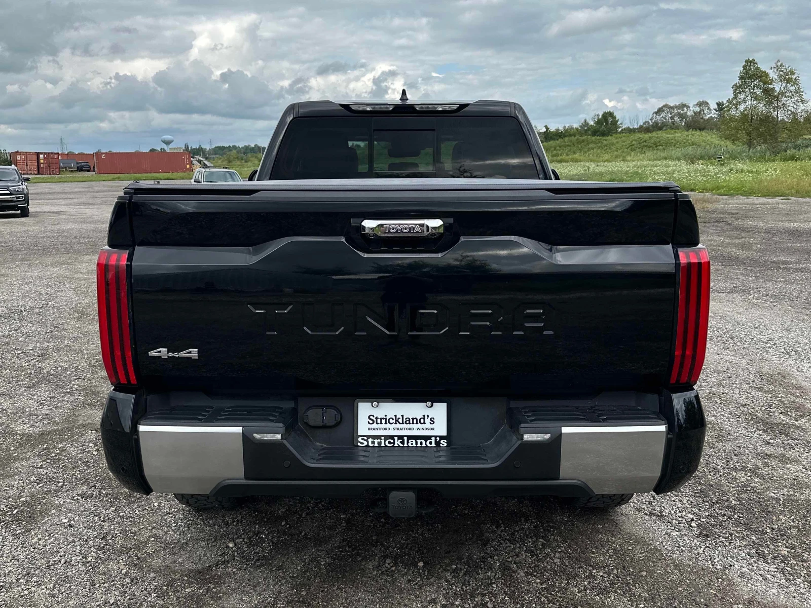Toyota Tundra Limited | CARFAX | АВТОКРЕДИТ БЕЗ ПЪРВОНАЧАЛНА , снимка 6 - Автомобили и джипове - 55955499
