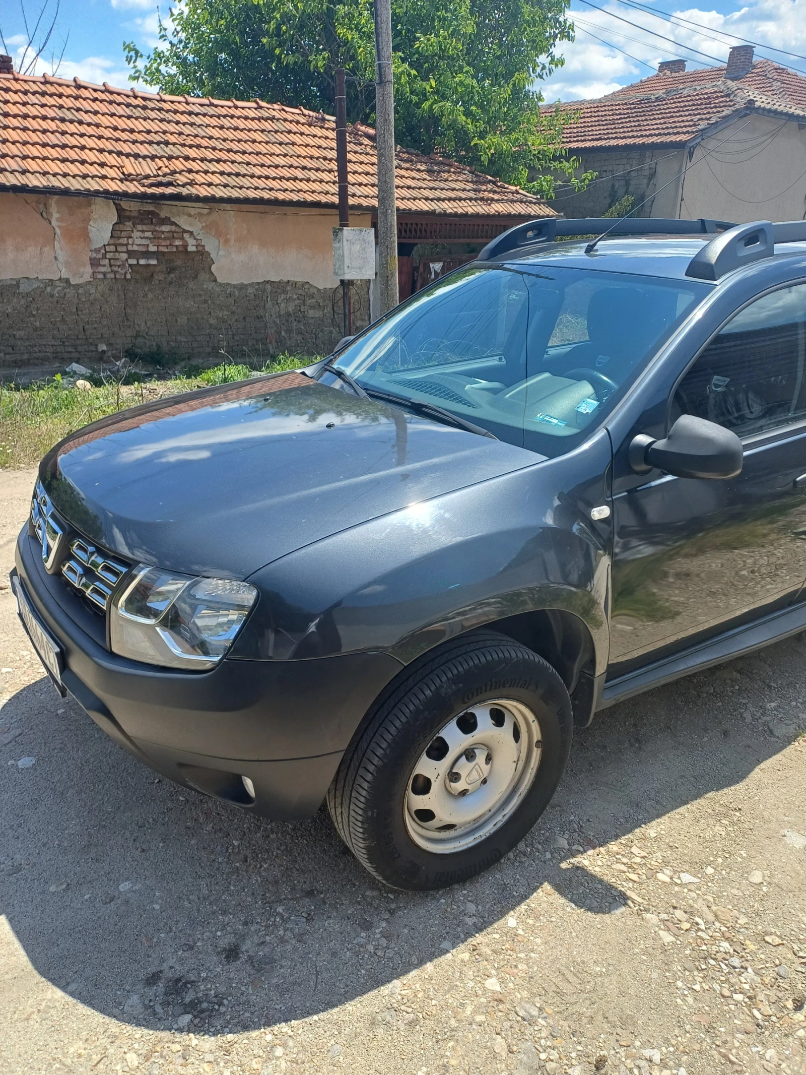 Dacia Duster, снимка 10 - Автомобили и джипове - 56094031